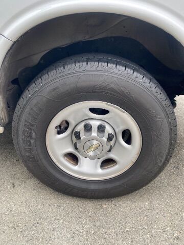 2022 Chevrolet Express Cargo RWD 3500 Extended Wheelbase WT Charlotte NC