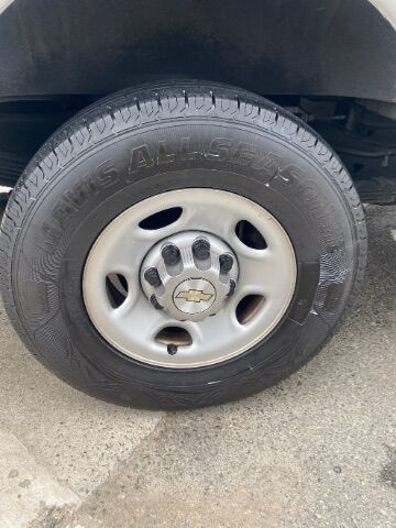 2022 Chevrolet Express Cargo RWD 3500 Extended Wheelbase WT Charlotte NC