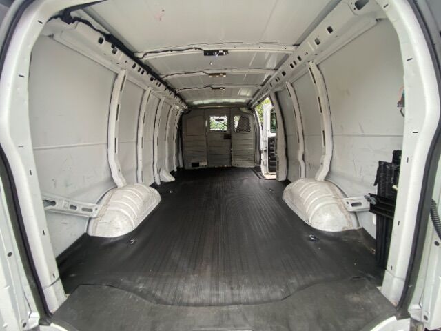 2022 Chevrolet Express Cargo RWD 3500 Extended Wheelbase WT Charlotte NC