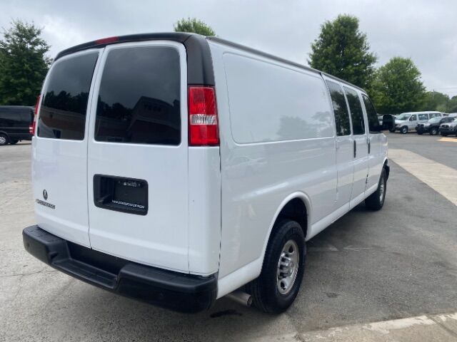 2022 Chevrolet Express Cargo RWD 3500 Extended Wheelbase WT Charlotte NC