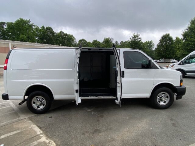 2022 Chevrolet Express Cargo RWD 3500 Extended Wheelbase WT Charlotte NC