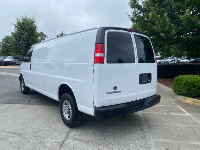2022 Chevrolet Express Cargo RWD 3500 Extended Wheelbase WT Charlotte NC