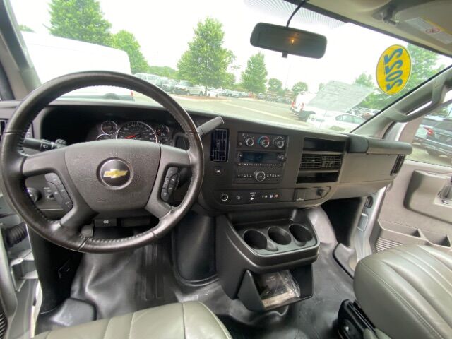 2022 Chevrolet Express Cargo RWD 3500 Extended Wheelbase WT Charlotte NC