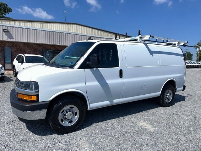 2022 Chevrolet Express Cargo Van