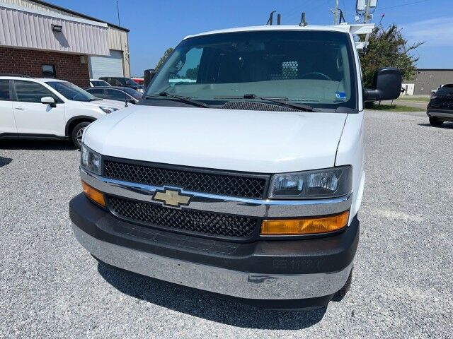 2022 Chevrolet Express Cargo Van