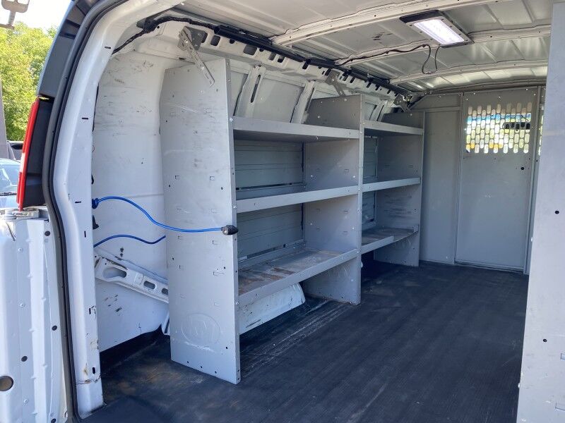 2022 Chevrolet Express Cargo Van Bristol  PA