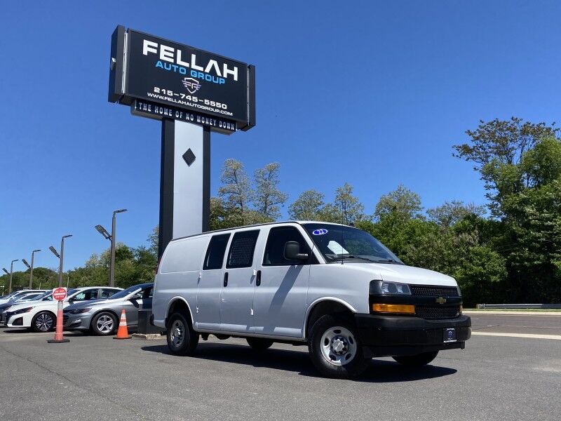 2022 Chevrolet Express Cargo Van Bristol  PA