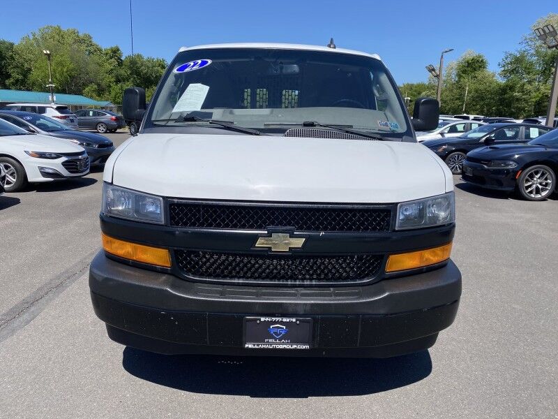 2022 Chevrolet Express Cargo Van Bristol  PA