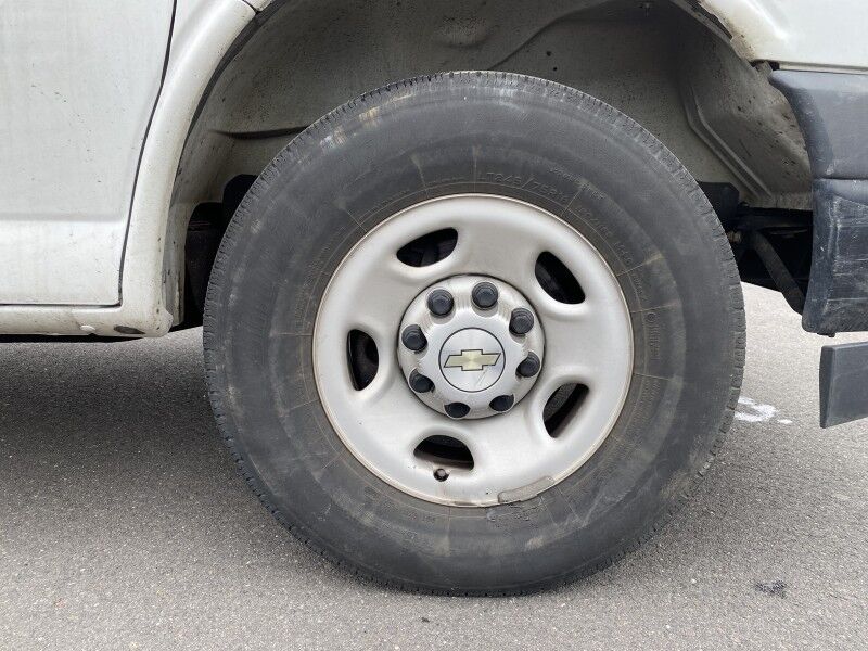 2022 Chevrolet Express Cargo Van Bristol  PA