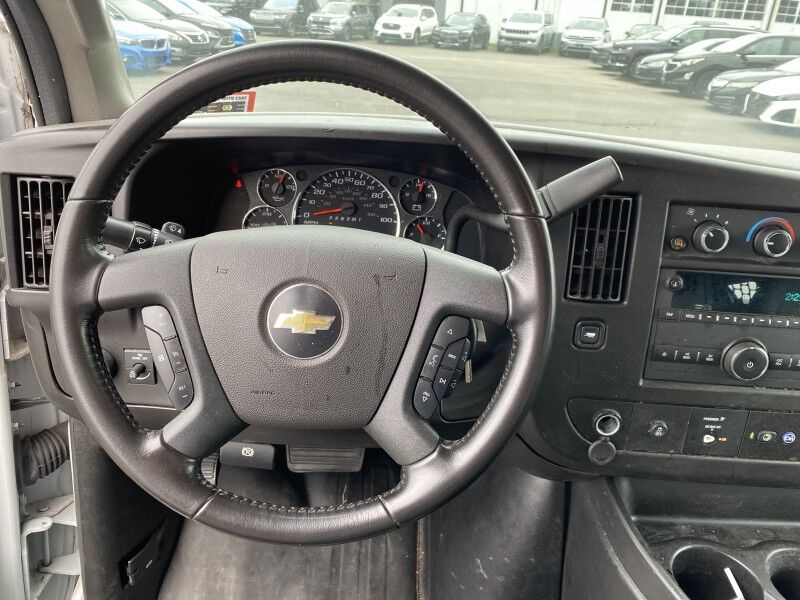 2022 Chevrolet Express Cargo Van