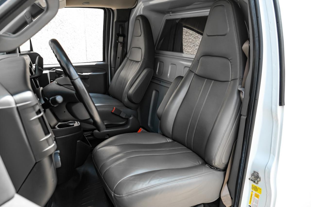 2022 Chevrolet Express Cargo Van Farmers Branch TX
