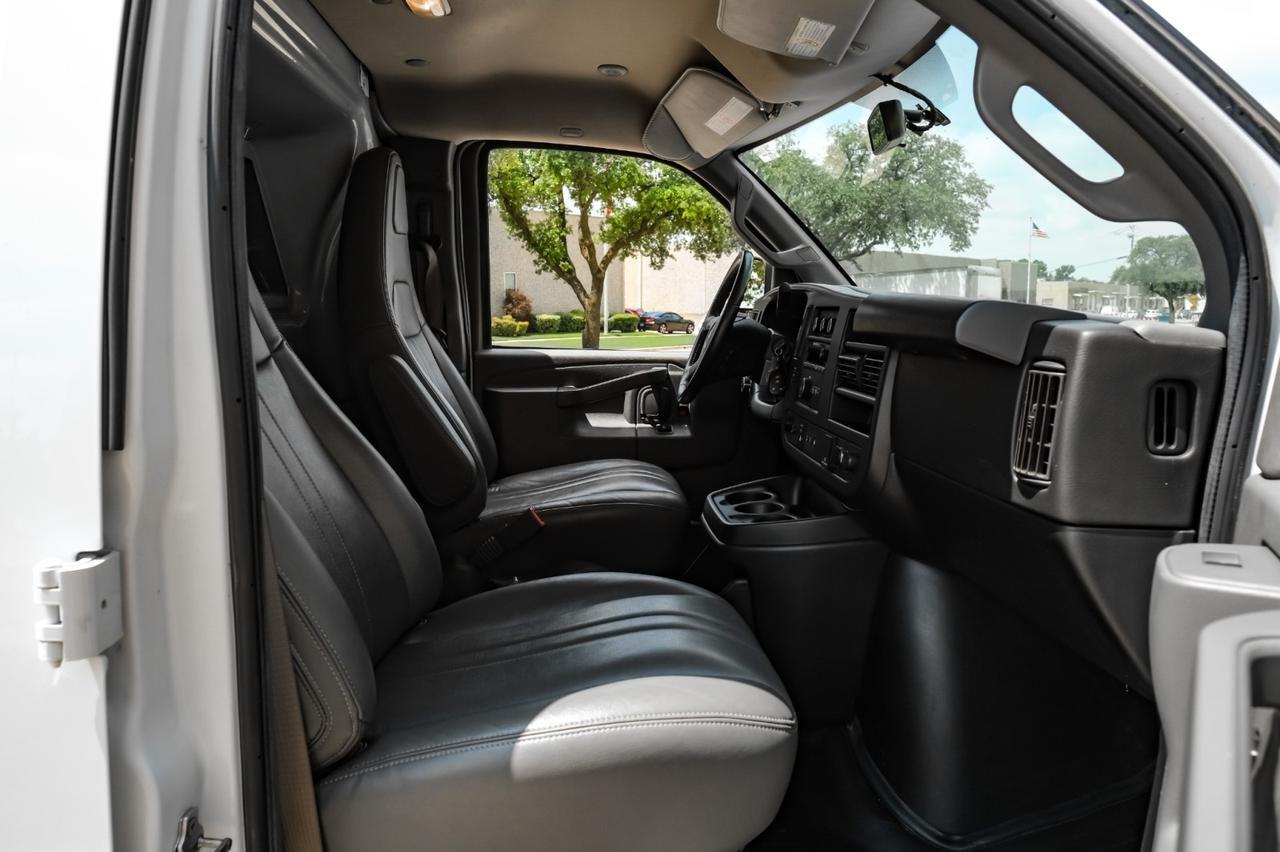2022 Chevrolet Express Cargo Van Farmers Branch TX