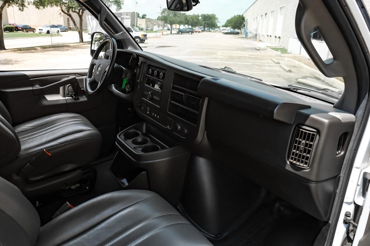 2022 Chevrolet Express Cargo Van Farmers Branch TX