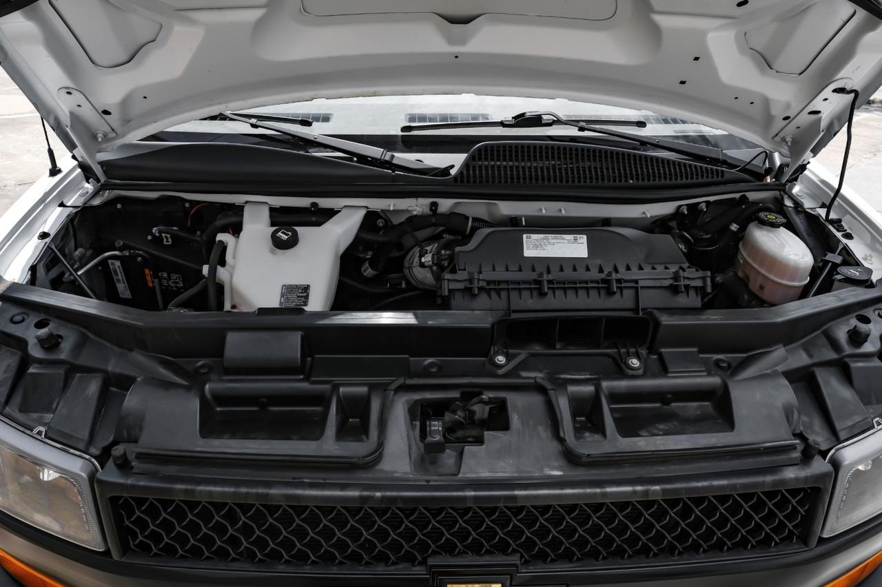 2022 Chevrolet Express Cargo Van Farmers Branch TX
