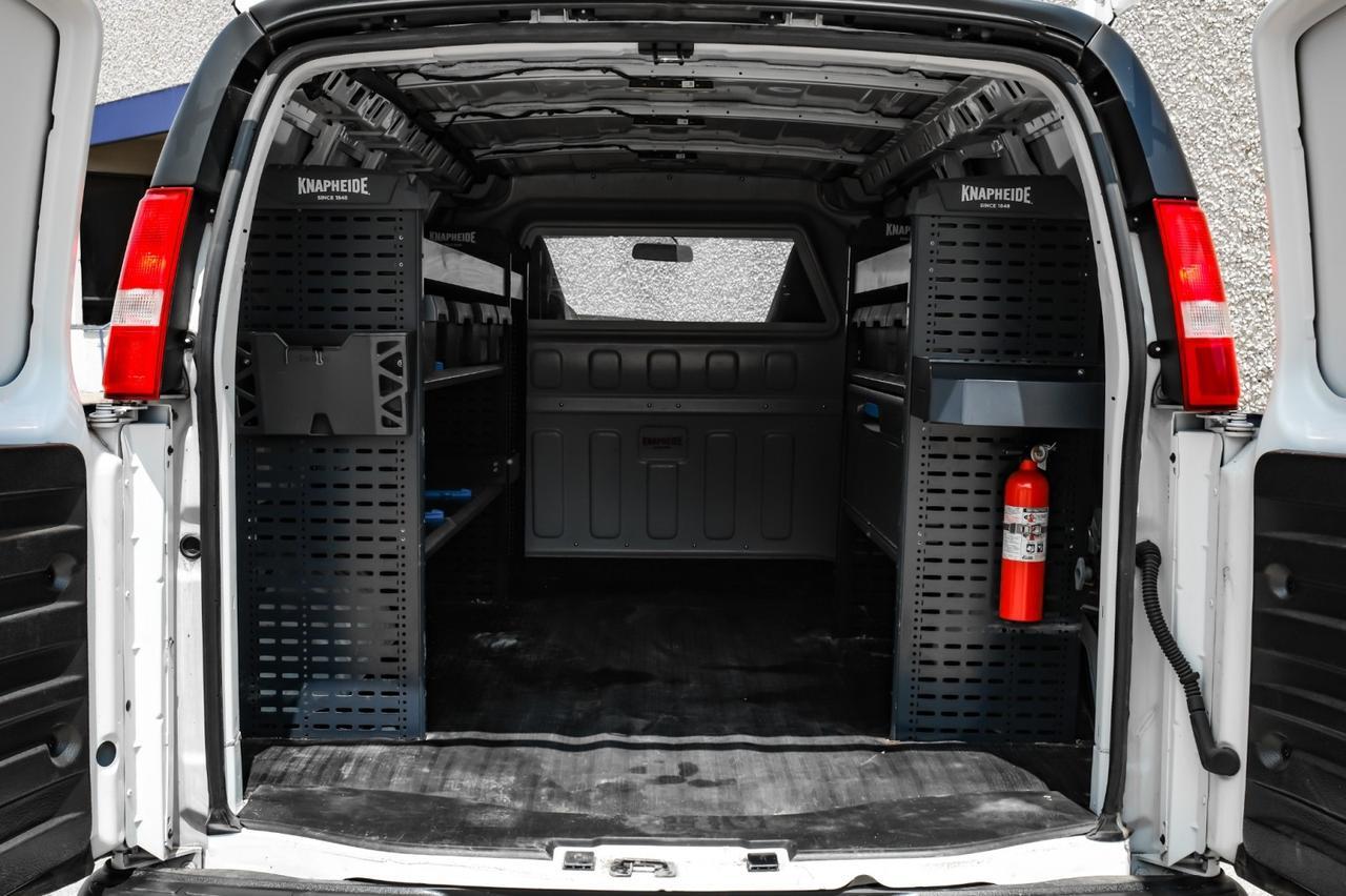 2022 Chevrolet Express Cargo Van Farmers Branch TX