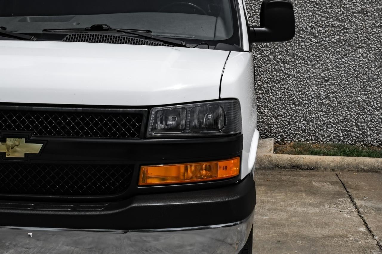 2022 Chevrolet Express Cargo Van Farmers Branch TX