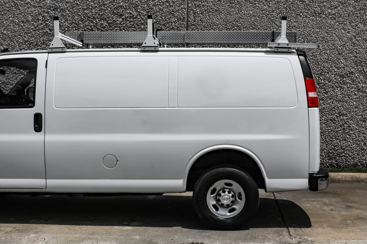 2022 Chevrolet Express Cargo Van Farmers Branch TX