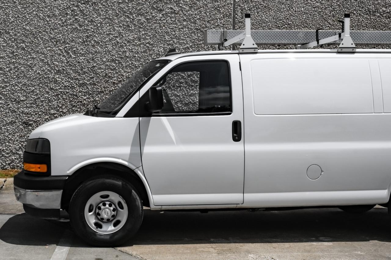 2022 Chevrolet Express Cargo Van Farmers Branch TX