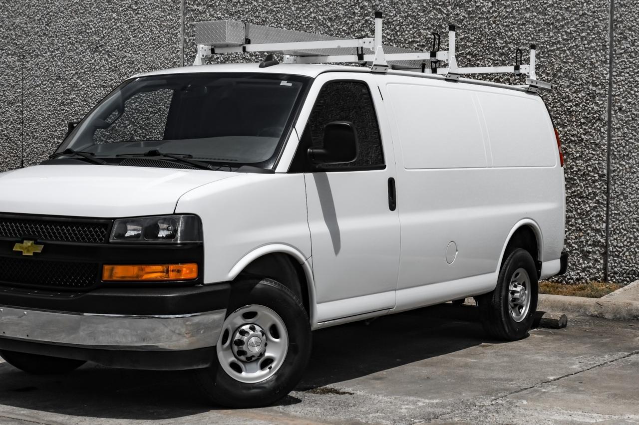 2022 Chevrolet Express Cargo Van Farmers Branch TX