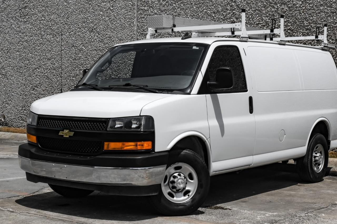 2022 Chevrolet Express Cargo Van Farmers Branch TX