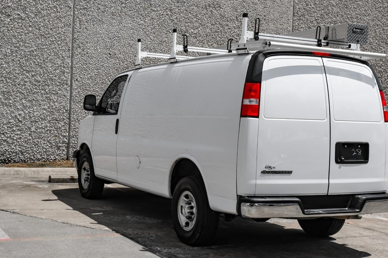 2022 Chevrolet Express Cargo Van Farmers Branch TX