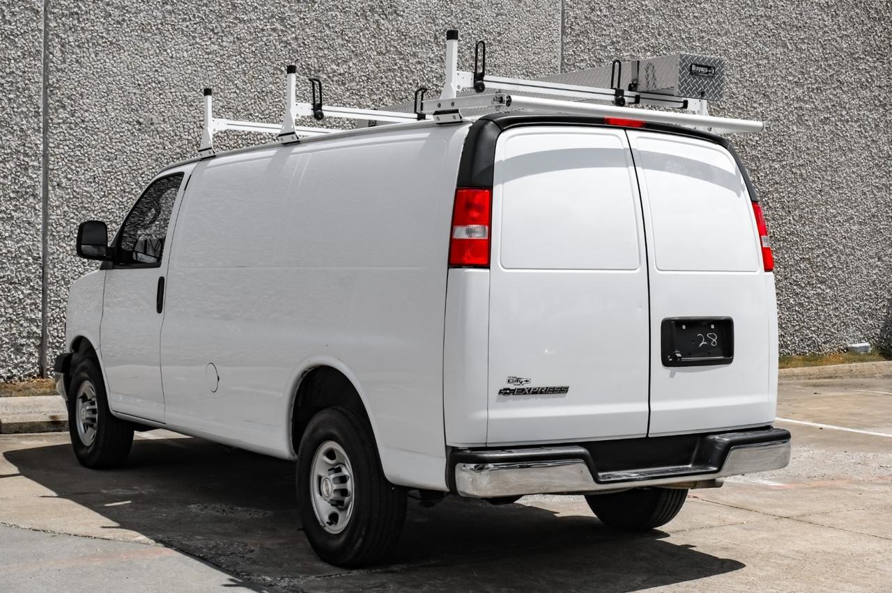 2022 Chevrolet Express Cargo Van Farmers Branch TX