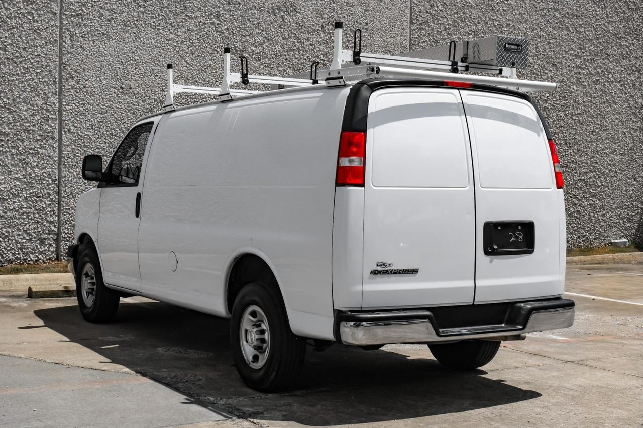 2022 Chevrolet Express Cargo Van Farmers Branch TX