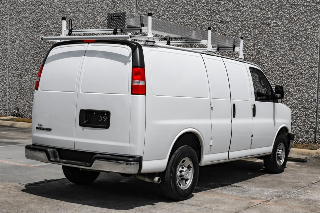 2022 Chevrolet Express Cargo Van Farmers Branch TX