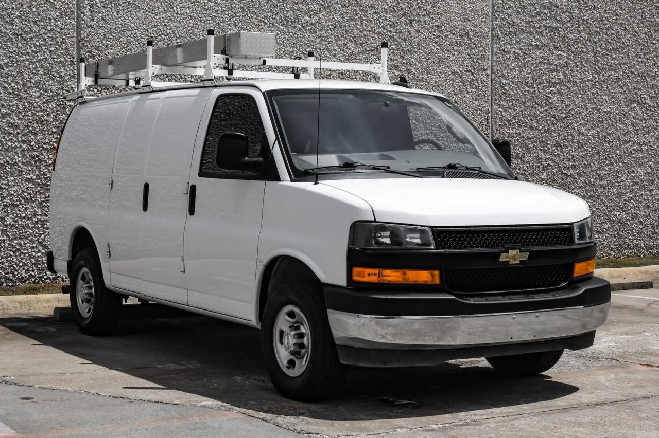 2022 Chevrolet Express Cargo Van Farmers Branch TX