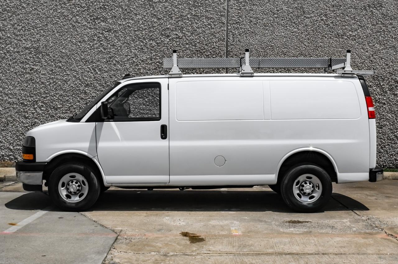 2022 Chevrolet Express Cargo Van Farmers Branch TX