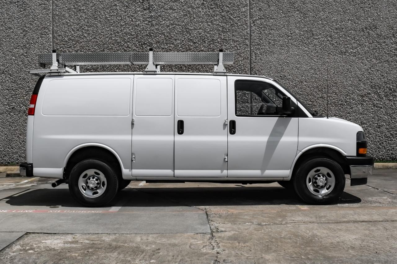 2022 Chevrolet Express Cargo Van Farmers Branch TX