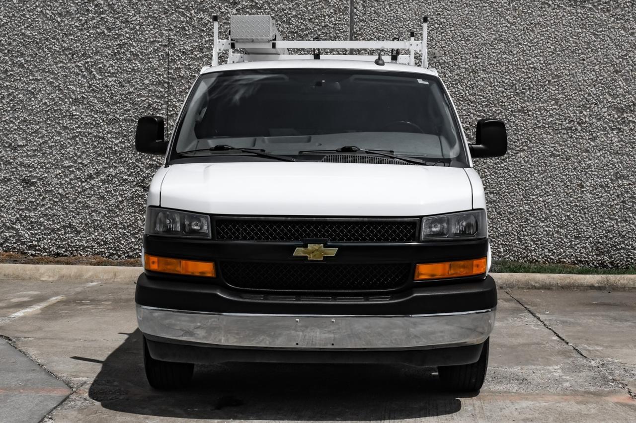 2022 Chevrolet Express Cargo Van Farmers Branch TX