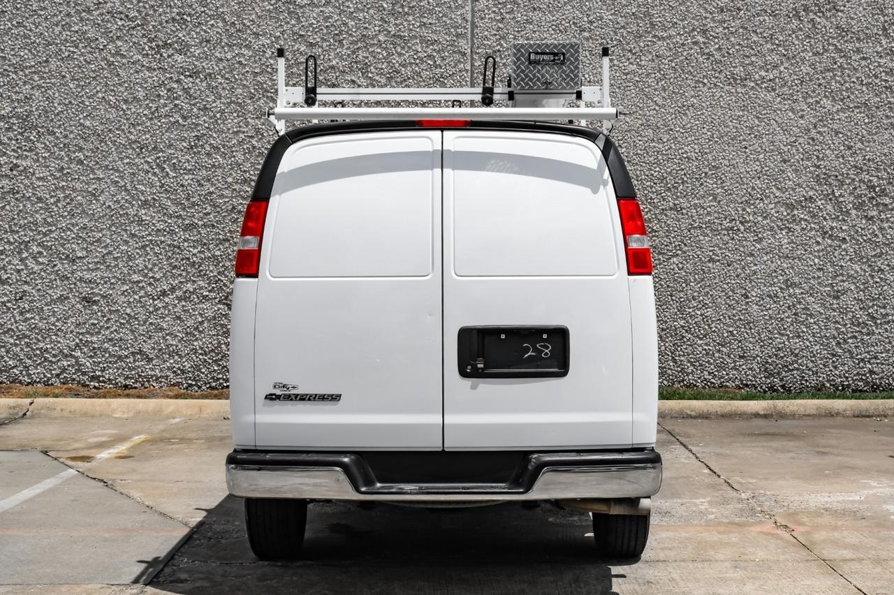 2022 Chevrolet Express Cargo Van Farmers Branch TX