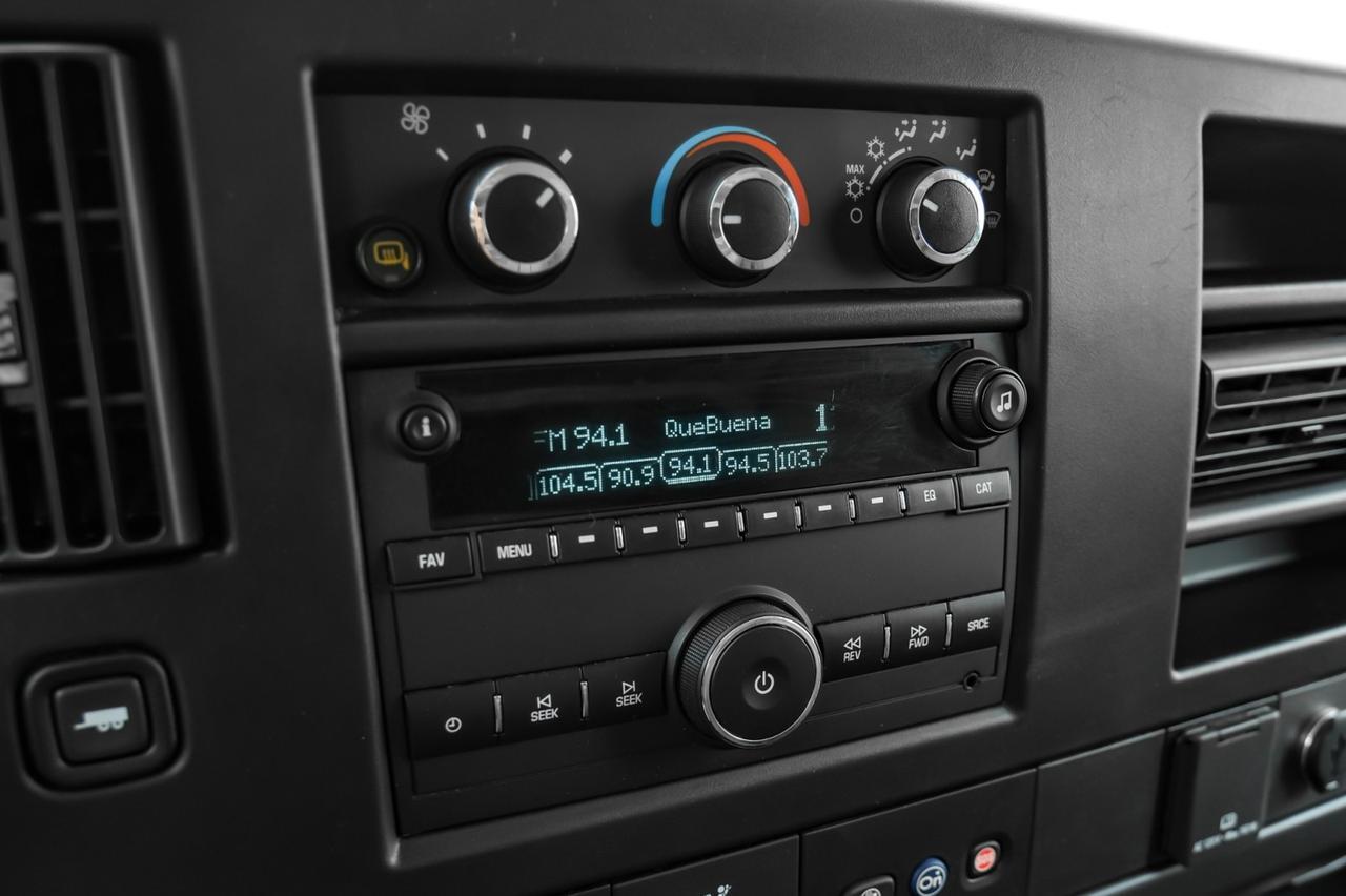 2022 Chevrolet Express Cargo Van Farmers Branch TX