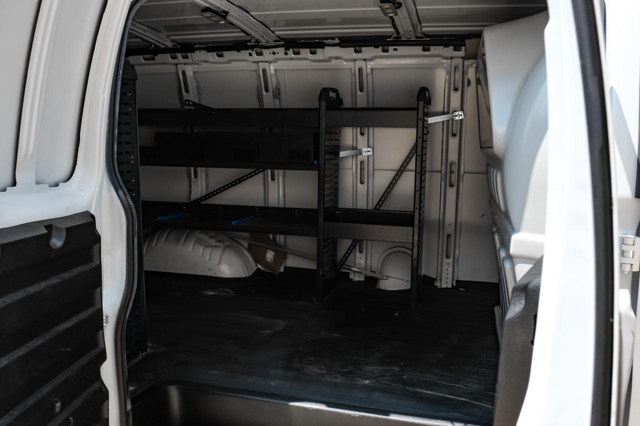 2022 Chevrolet Express Cargo Van Farmers Branch TX