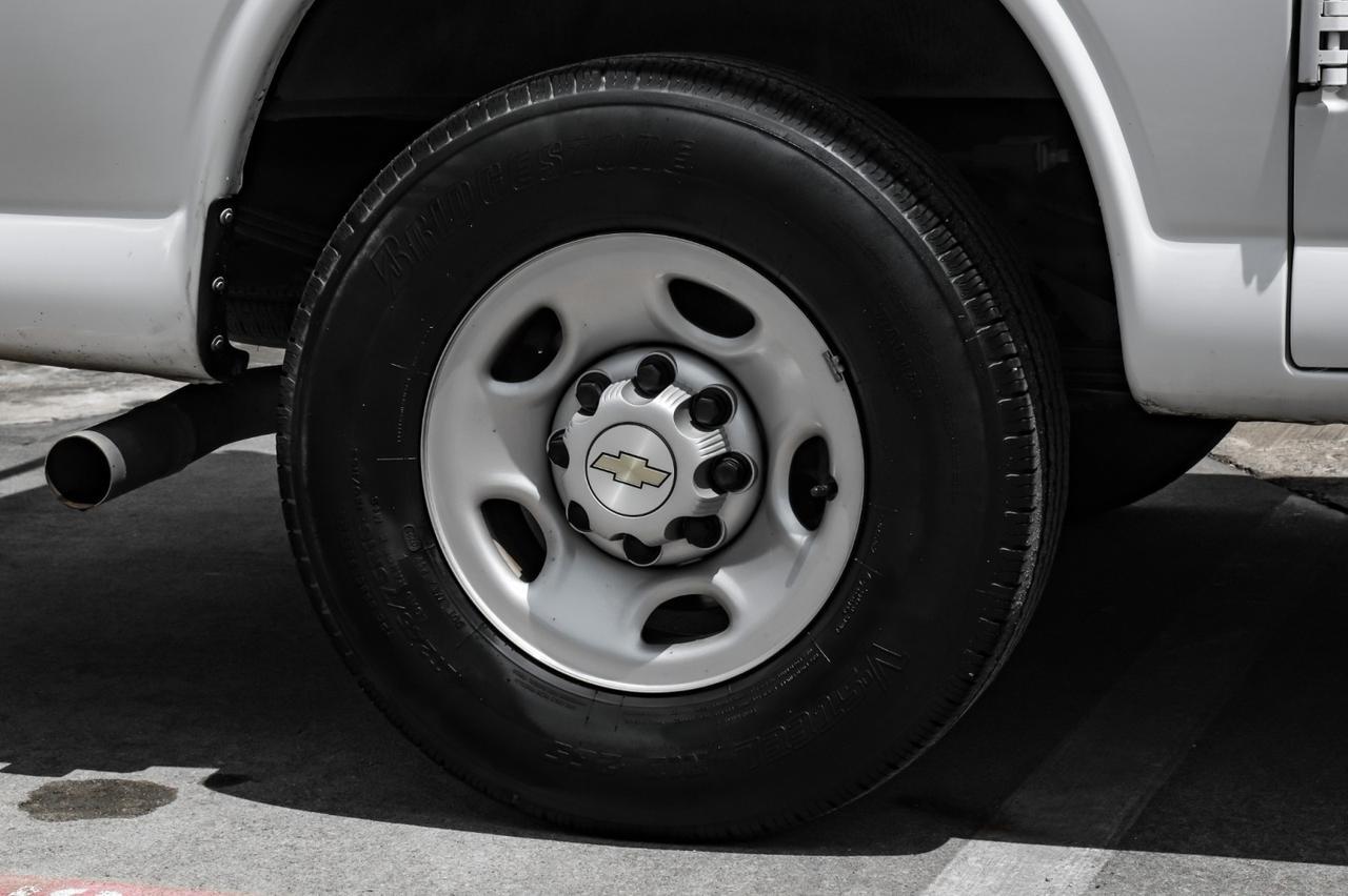 2022 Chevrolet Express Cargo Van Farmers Branch TX