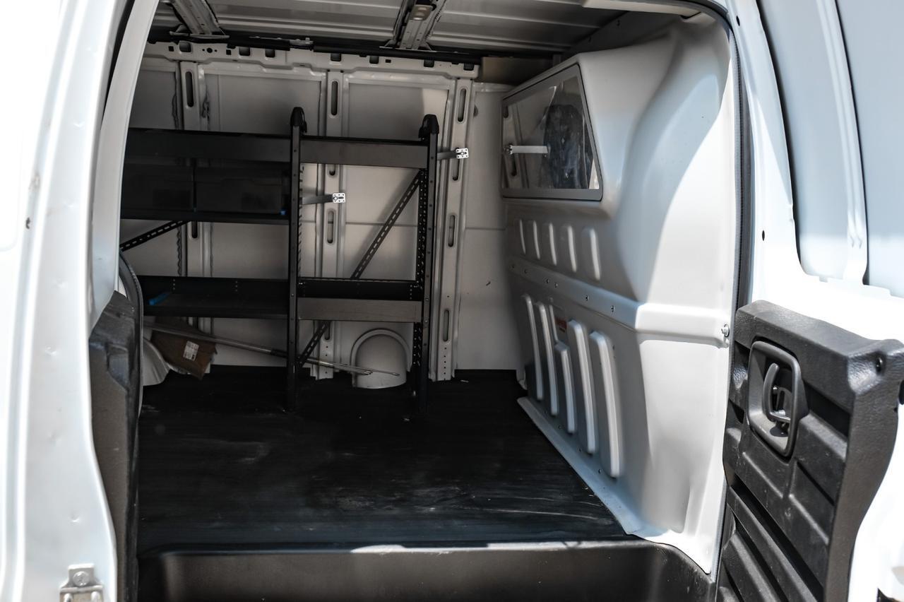 2022 Chevrolet Express Cargo Van Farmers Branch TX