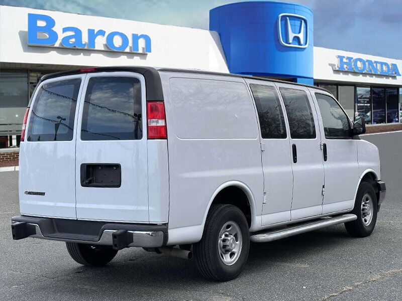 2022 Chevrolet Express Cargo Van San Clemente CA