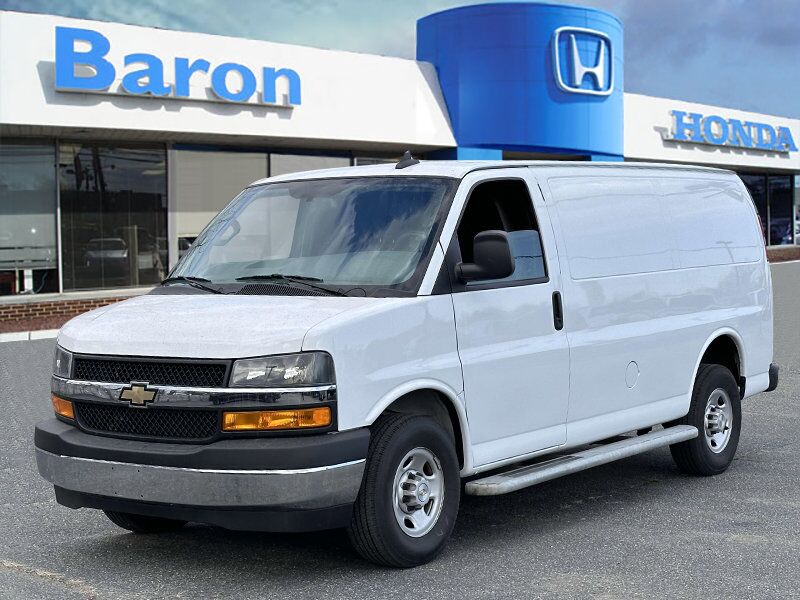 2022 Chevrolet Express Cargo Van