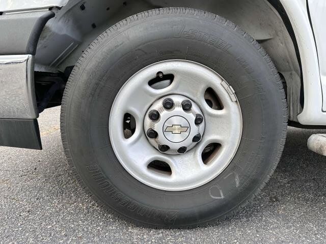 2022 Chevrolet Express Cargo Van San Clemente CA