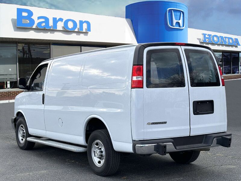 2022 Chevrolet Express Cargo Van San Clemente CA