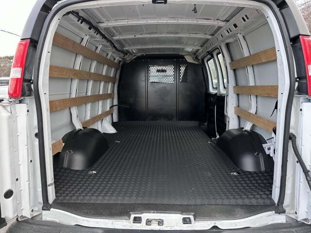 2022 Chevrolet Express Cargo Van San Clemente CA