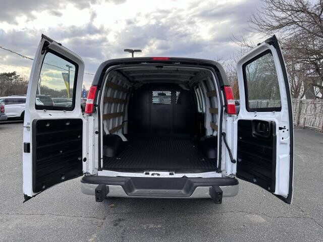 2022 Chevrolet Express Cargo Van San Clemente CA