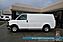 2022 Chevrolet Express Cargo Van 2500 / 4.3L V6 / Automatic / Convenience & Cold Climate Pkg / Chrome Appearance Pkg / Aluminum Bulkhead / Power Windows, Locks & Mirrors / Cruise Control / Back Up Camera / Block Heater / 1-Owner Anchorage AK