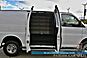 2022 Chevrolet Express Cargo Van 2500 / 4.3L V6 / Automatic / Convenience & Cold Climate Pkg / Chrome Appearance Pkg / Aluminum Bulkhead / Power Windows, Locks & Mirrors / Cruise Control / Back Up Camera / Block Heater / 1-Owner Anchorage AK