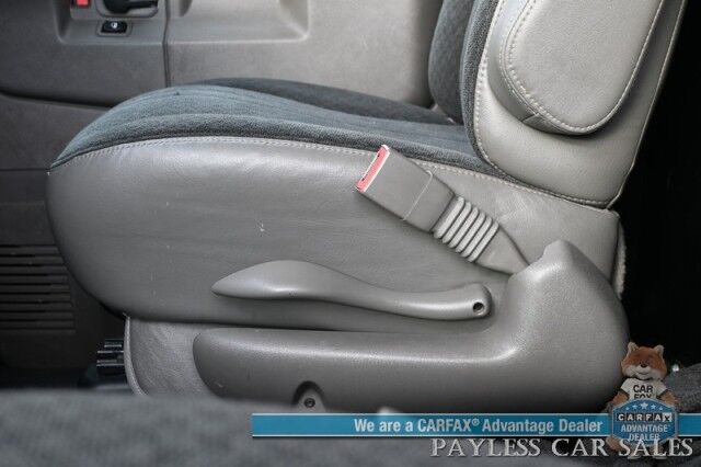 2022 Chevrolet Express Cargo Van 2500 / 4.3L V6 / Automatic / Convenience & Cold Climate Pkg / Chrome Appearance Pkg / Aluminum Bulkhead / Power Windows, Locks & Mirrors / Cruise Control / Back Up Camera / Block Heater / 1-Owner Anchorage AK