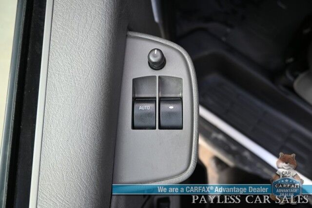 2022 Chevrolet Express Cargo Van 2500 / 4.3L V6 / Automatic / Convenience & Cold Climate Pkg / Chrome Appearance Pkg / Aluminum Bulkhead / Power Windows, Locks & Mirrors / Cruise Control / Back Up Camera / Block Heater / 1-Owner Anchorage AK