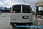 2022 Chevrolet Express Cargo Van 2500 / 4.3L V6 / Automatic / Convenience & Cold Climate Pkg / Chrome Appearance Pkg / Aluminum Bulkhead / Power Windows, Locks & Mirrors / Cruise Control / Back Up Camera / Block Heater / 1-Owner Anchorage AK