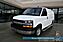 2022 Chevrolet Express Cargo Van 2500 / 4.3L V6 / Automatic / Convenience & Cold Climate Pkg / Chrome Appearance Pkg / Aluminum Bulkhead / Power Windows, Locks & Mirrors / Cruise Control / Back Up Camera / Block Heater / 1-Owner Anchorage AK