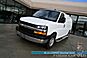 2022 Chevrolet Express Cargo Van 2500 / 4.3L V6 / Automatic / Convenience & Cold Climate Pkg / Chrome Appearance Pkg / Aluminum Bulkhead / Power Windows, Locks & Mirrors / Cruise Control / Back Up Camera / Block Heater / 1-Owner Anchorage AK